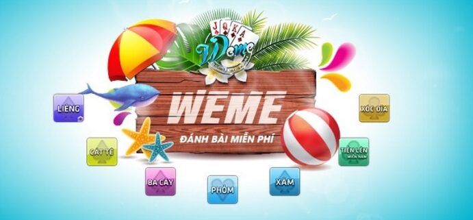 Weme Club - Cổng game bài đang thu hút hàng loạt người chơi tại Việt Nam | Chiase69.com Blog Chia sẻ thông tin tổng hợp hữu ích