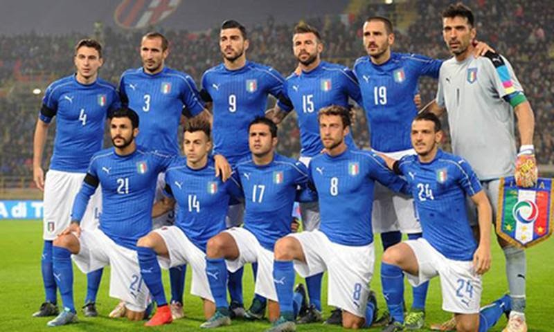 Đội tuyển bóng đá đất nước Ý - cá tính phòng thủ khác biệt