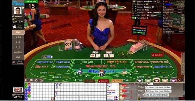 Những ưu điểm, điểm khác biệt của Fun88 casino
