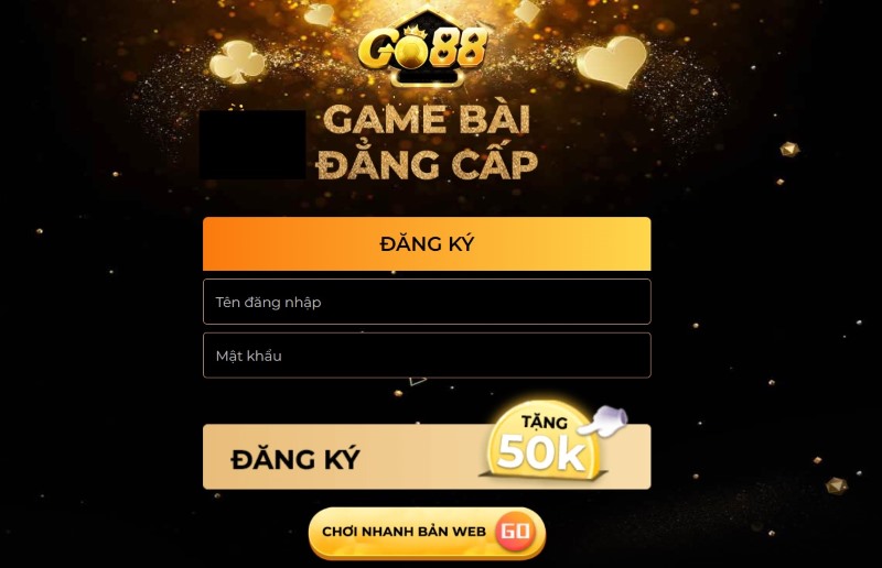 Tính năng chơi game bài ăn tiền Go88 chất lừ có duy nhất tại Việt Nam